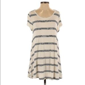 Olivia Sky Oversized Dress l SIZE S